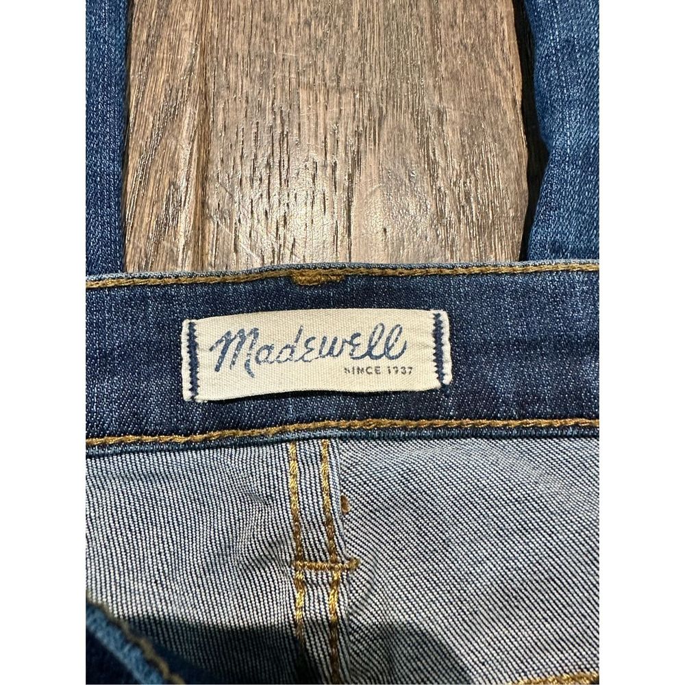 Madewell High Riser Skinny - Picture 4 of 8